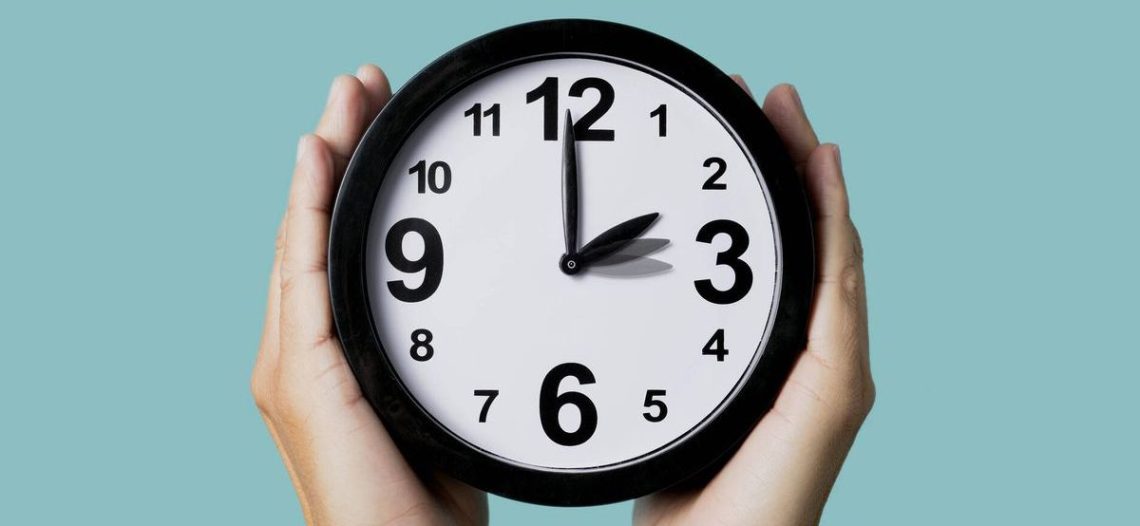 El horario de verano, con horas contadas; avalan fin en comisiones de San Lázaro