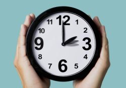 El horario de verano, con horas contadas; avalan fin en comisiones de San Lázaro