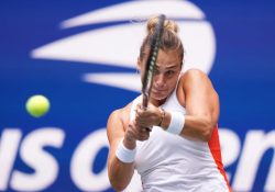 Aryna Sabalenka avanza sin contratiempos a semifinales del US Open