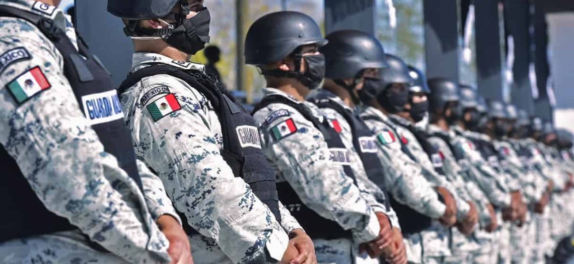 Guardia Nacional mantendrá su carácter civil: Luis Cresencio Sandoval