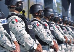 Guardia Nacional mantendrá su carácter civil: Luis Cresencio Sandoval
