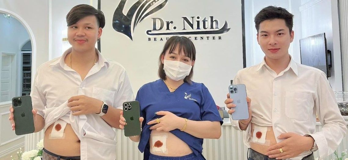 “Un riñón a cambio de un nuevo iPhone”: Clínica genera polémica en redes sociales
