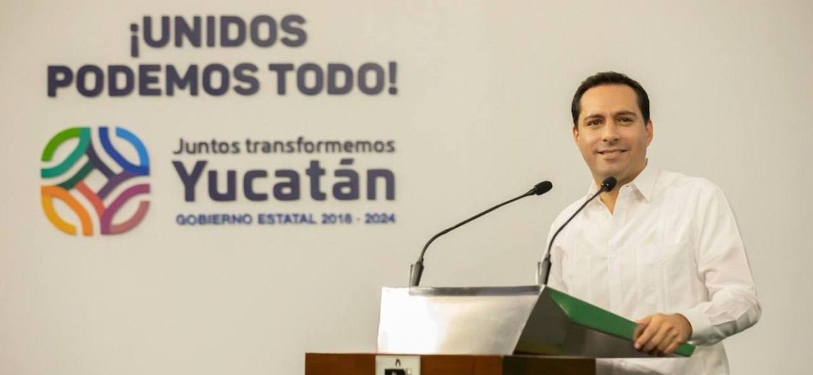 Yucatán continúa estableciendo marcas históricas en materia de generación de empleos