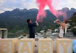 Samuel García y Mariana Rodríguez revelan el género de su bebé