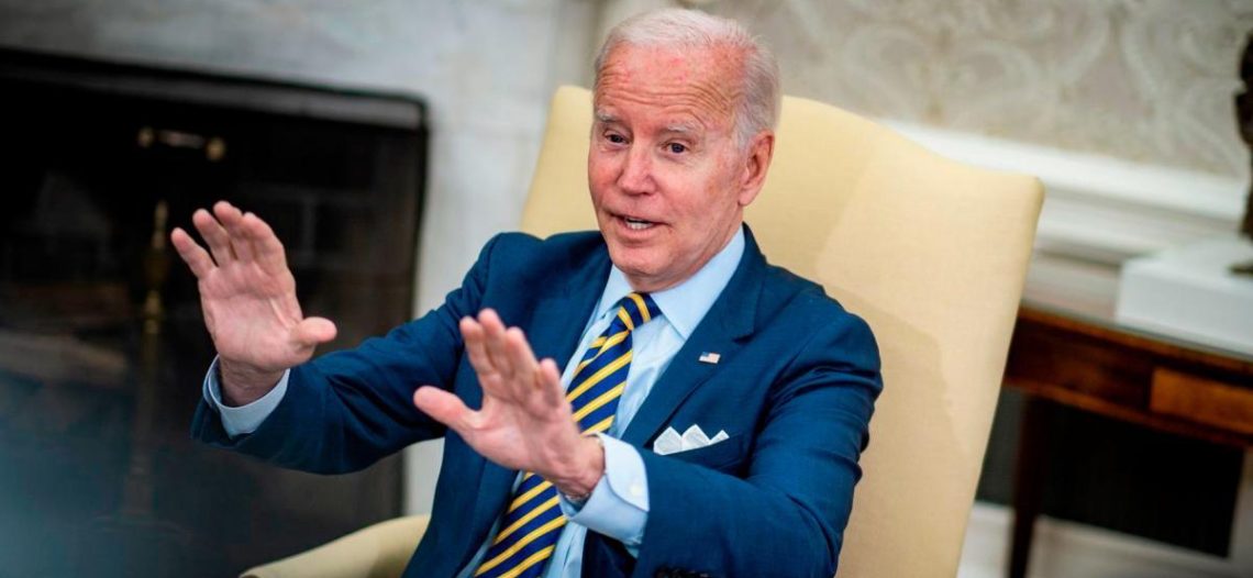 Pandemia por covid-19 se terminó en Estados Unidos: Joe Biden