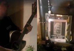 Jóvenes de Tamaulipas dedican canción a la Reina Isabel II tras su muerte