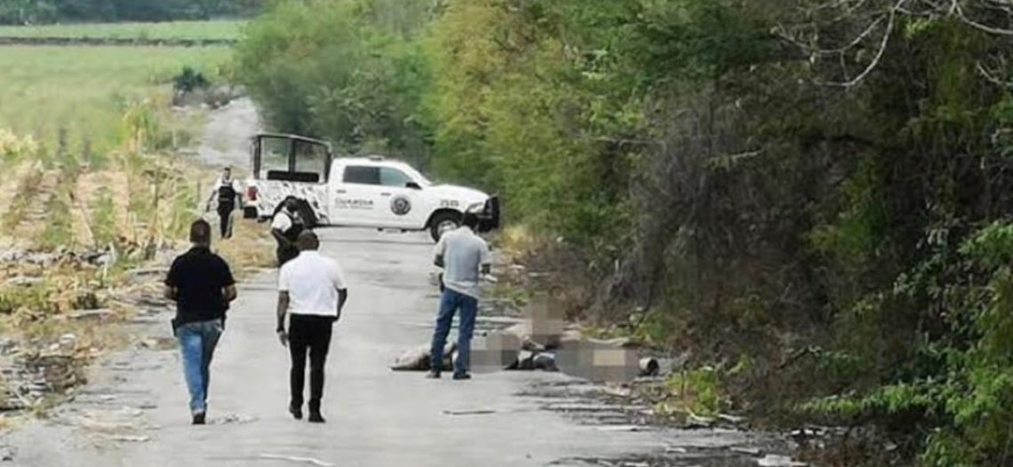Localizan a 7 hombres muertos en el municipio de Jerez, Zacatecas