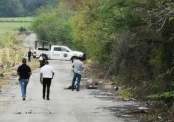 Localizan a 7 hombres muertos en el municipio de Jerez, Zacatecas
