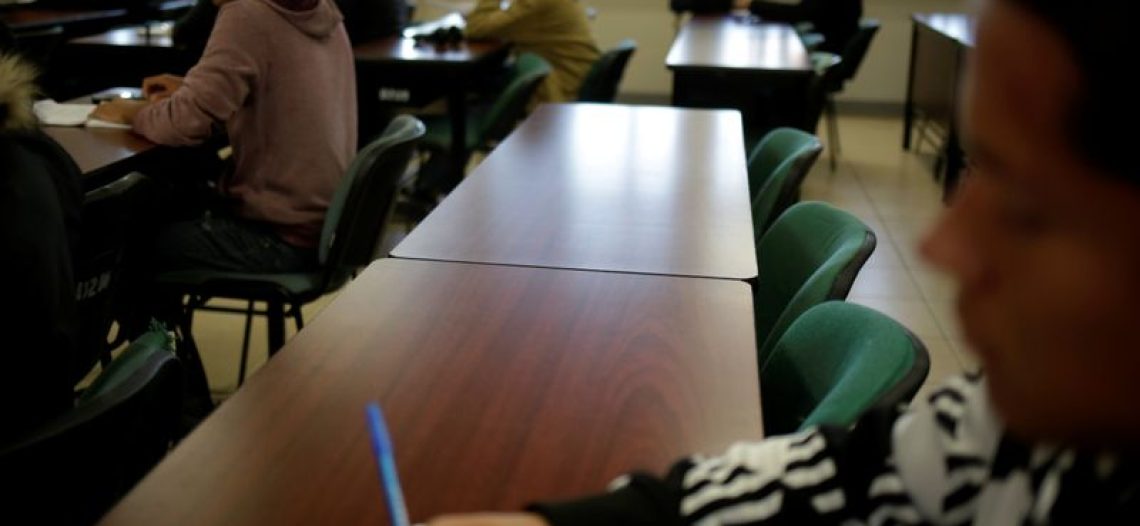 Estudiante del Conalep muere mientras tomaba clases en Michoacán