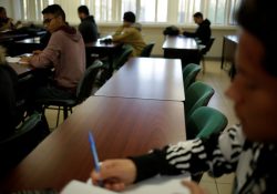 Estudiante del Conalep muere mientras tomaba clases en Michoacán