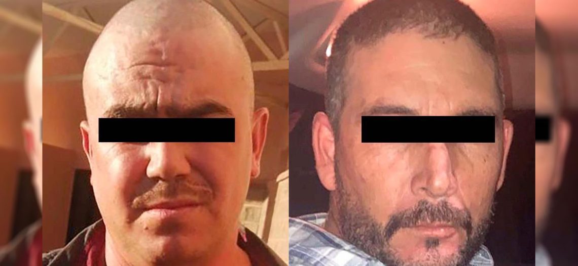 Capturan a dos probables responsables del secuestro de empresario de taquerías ‘El Chino’ en Hermosillo