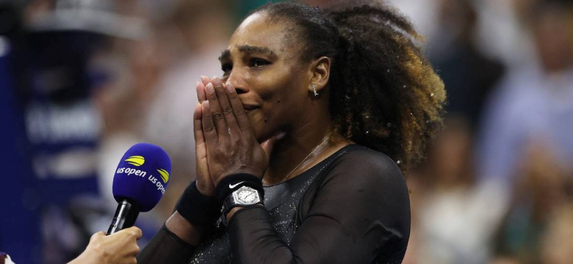 Serena Williams es eliminada del US Open