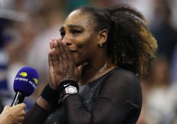Serena Williams es eliminada del US Open