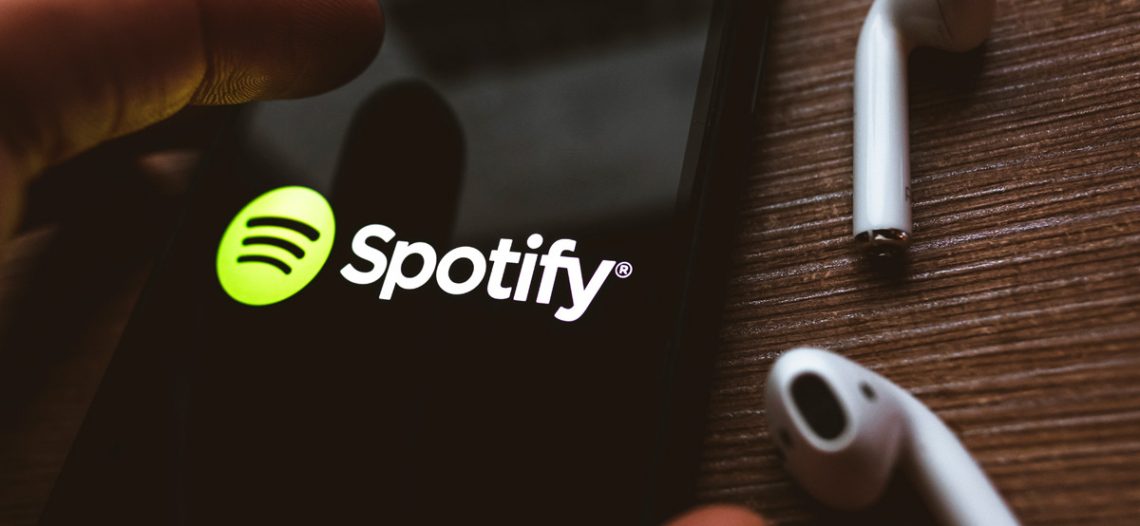Spotify comenzará a probar muy pronto los audiolibros