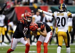 ¡Cortina de acero! Steelers se impone en final de alarido ante Cincinnati