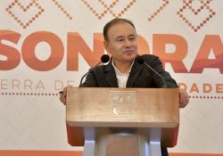 Gobernador Alfonso Durazo presenta Modelo contra la Corrupción