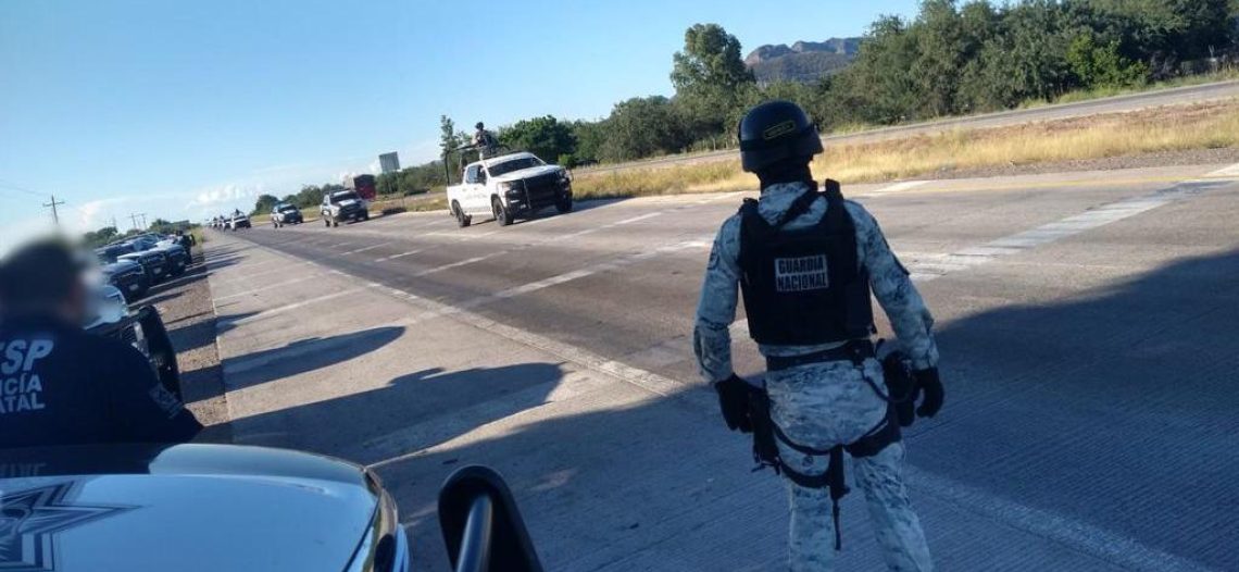Estamos comprometidos con la integridad de quienes transitan por carreteras de Sonora: Alfonso Durazo