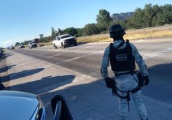 Estamos comprometidos con la integridad de quienes transitan por carreteras de Sonora: Alfonso Durazo