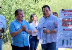 Conformará Contraloría comité social para vigilar proyecto de rehabilitación a La Sauceda