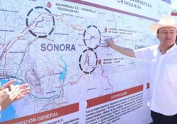Impulso turístico y desarrollo regional a través de la carretera Guaymas-Chihuahua