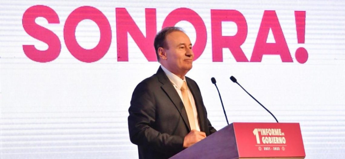 Si ofrecemos, cumplimos: Alfonso Durazo