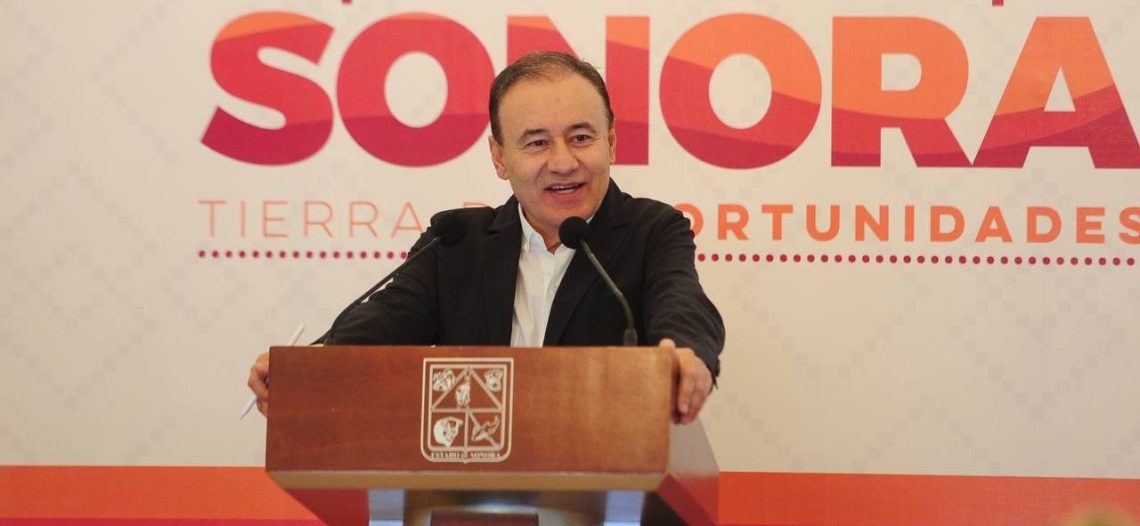 El potencial del litio de Sonora a nivel mundial es excepcional:Alfonso Durazo