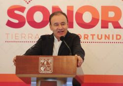 El potencial del litio de Sonora a nivel mundial es excepcional:Alfonso Durazo