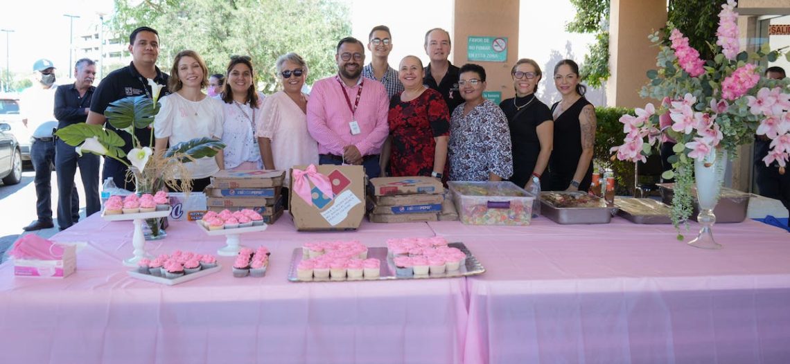 Secretaría de Salud celebra 25 aniversario del Centro Estatal de Oncología