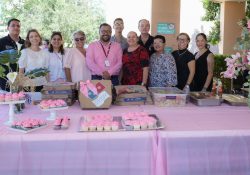 Secretaría de Salud celebra 25 aniversario del Centro Estatal de Oncología