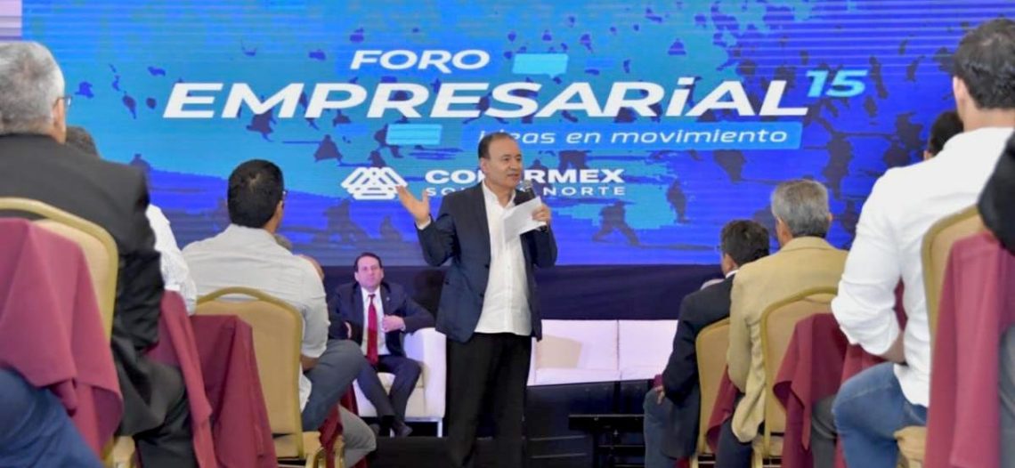 Este es el momento de Sonora: gobernador Alfonso Durazo