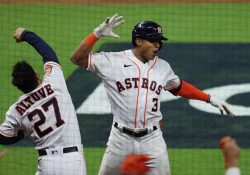 Los Astros despegan; son la kriptonita de los Yankees