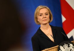 “No puedo cumplir con este mandato”; renuncia Liz Truss