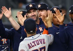 ¡Astros barre a Yankees! Enfrentará a Filis en Serie Mundial