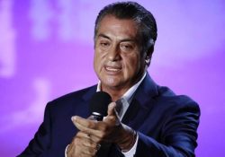 Absuelven a ‘El Bronco’ de delito federal y lo presume en sus redes sociales