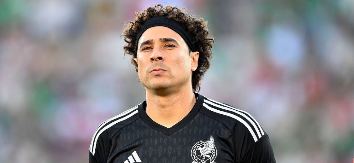 Ochoa reporta con México tras eliminación de América