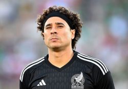 Ochoa reporta con México tras eliminación de América