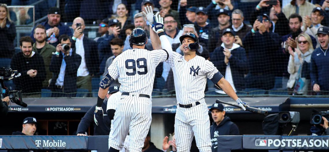 Yankees vuelven a la Serie de Campeonato de Liga Americana