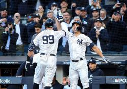 Yankees vuelven a la Serie de Campeonato de Liga Americana