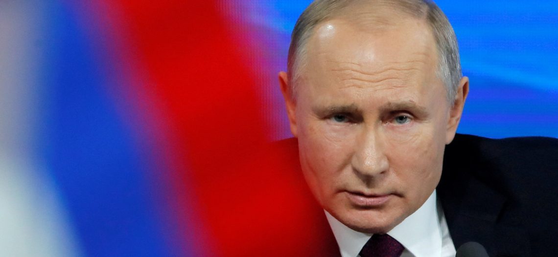 Putin declara ley marcial en regiones anexionadas
