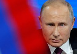 Putin declara ley marcial en regiones anexionadas