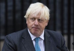 Boris descarta interés en gobernar otra vez