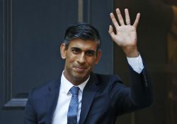Multimillonario de origen indio será el líder de Reino Unido