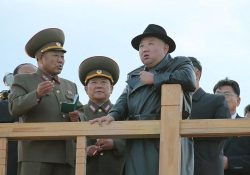Corea del Norte despliega misiles capaces de transportar armas nucleares