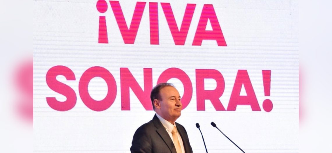 Lo que resalta del mensaje del Gobernador Alfonso Durazo
