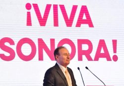 Lo que resalta del mensaje del Gobernador Alfonso Durazo