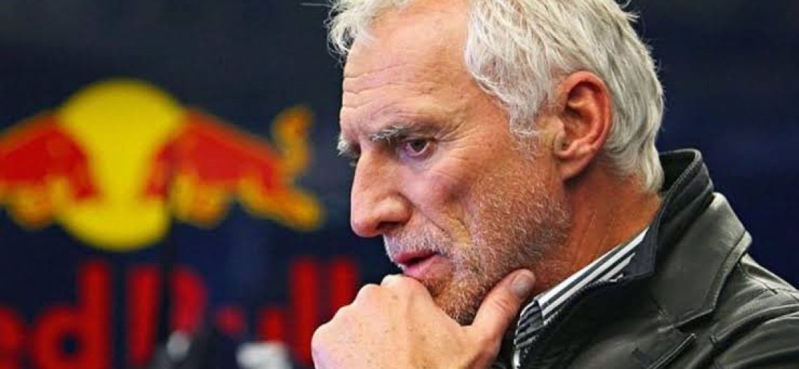 Falleció Dietrich Mateschitz; era dueño de Red Bull y tenía 78 años de edad