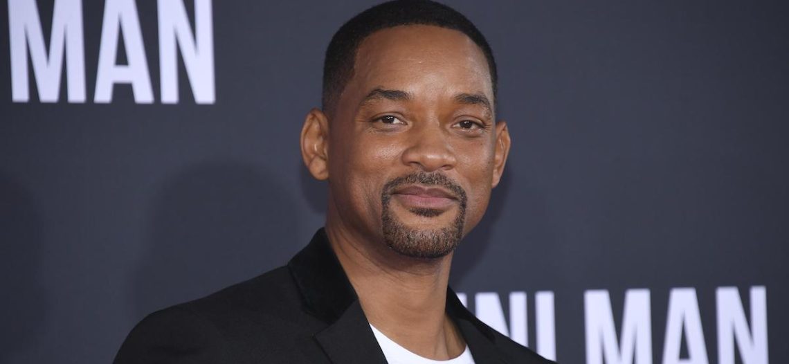 Will Smith reaparece y promociona su película ‘Emancipation’