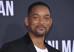Will Smith reaparece y promociona su película ‘Emancipation’