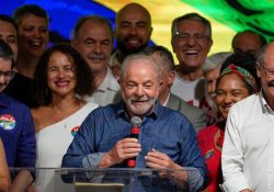 Lula gobernará Brasil por tercera vez