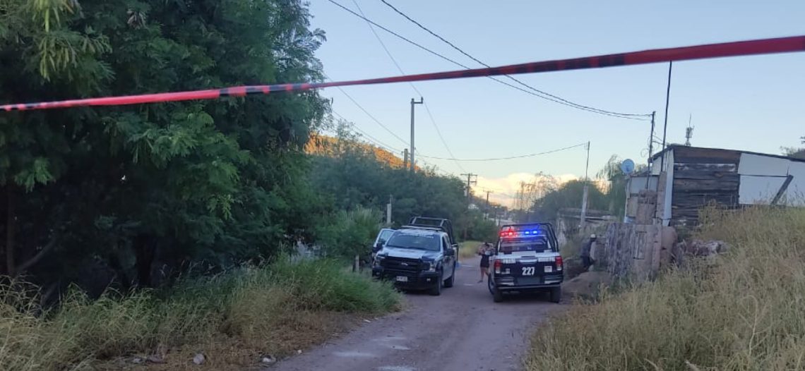 Encuentran persona sin vida en sector Ampliación Golfo de California